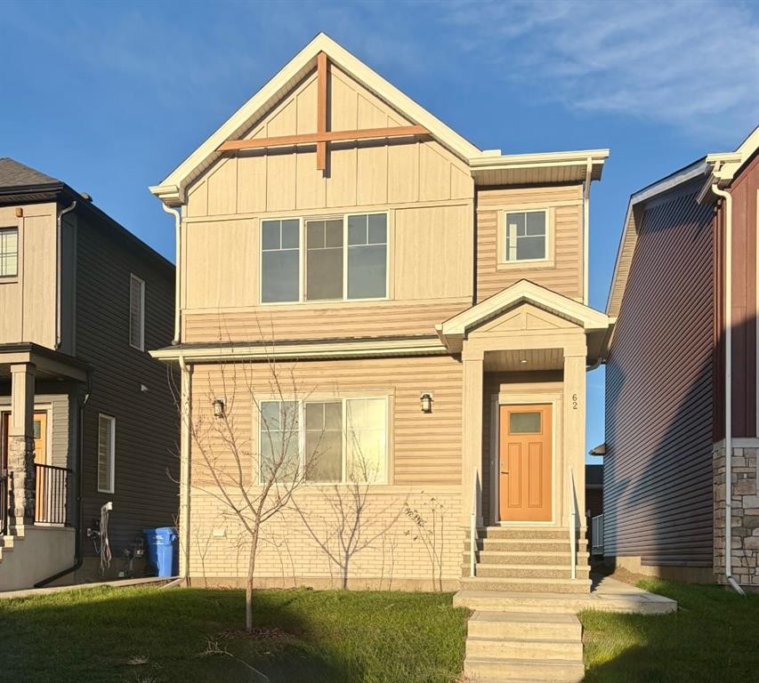 62 Rangeview Path Se, Calgary, AB