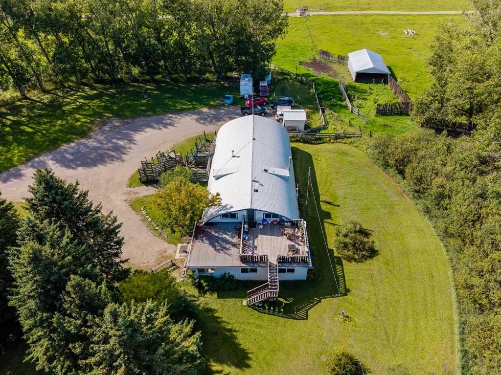 4342 Township Road 301 A, Rural Mountain View County, AB