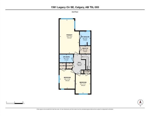 1561 Legacy Circle Se, Calgary, AB 