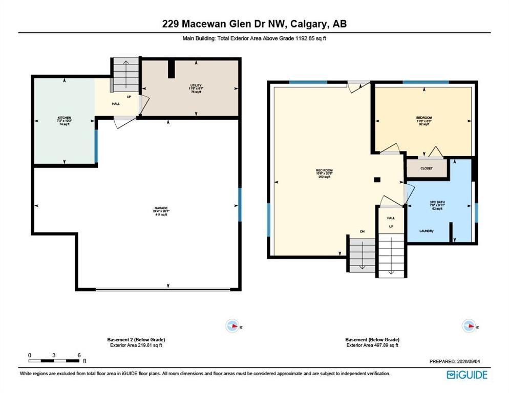 229 Macewan Glen Drive Nw, Calgary, AB