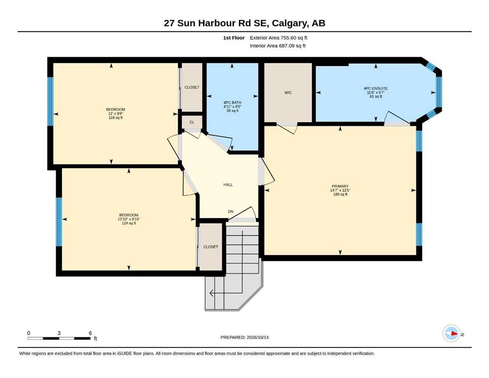 27 Sun Harbour Road Se, Calgary, AB