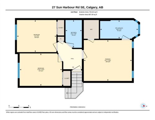 27 Sun Harbour Road Se, Calgary, AB 