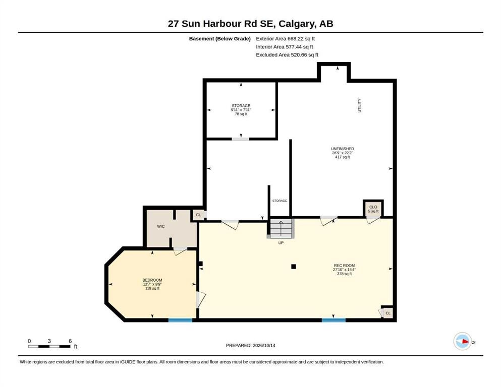 27 Sun Harbour Road Se, Calgary, AB