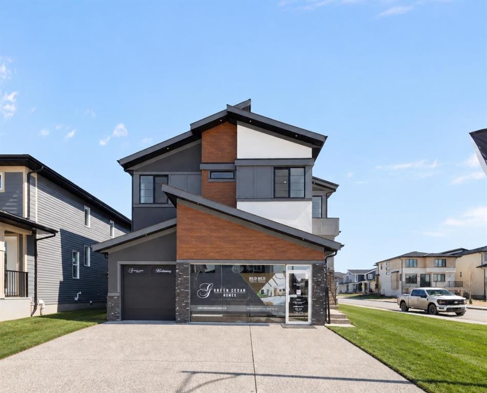 1224 Waterford Drive, Chestermere, AB
