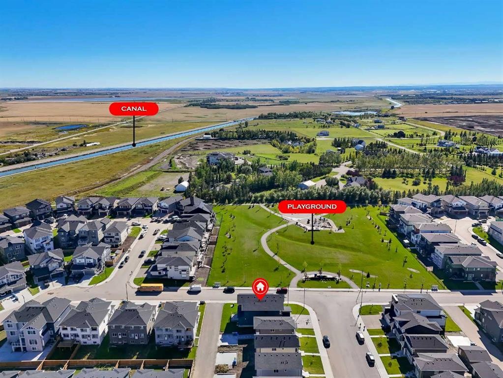 1224 Waterford Drive, Chestermere, AB