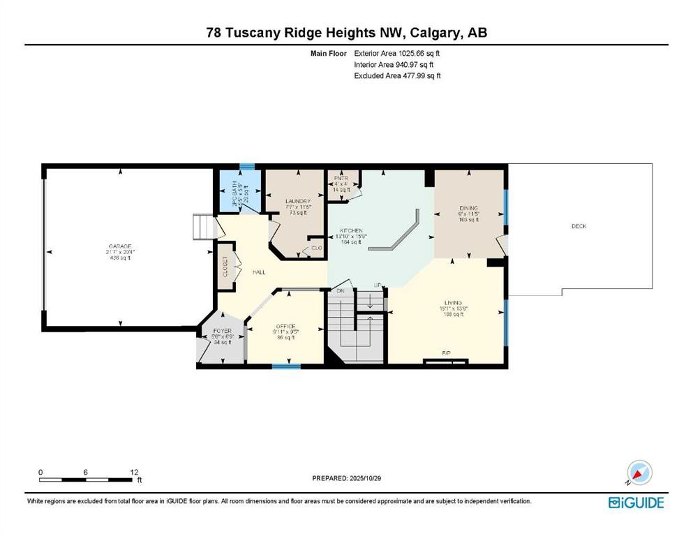 78 Tuscany Ridge Heights Nw, Calgary, AB