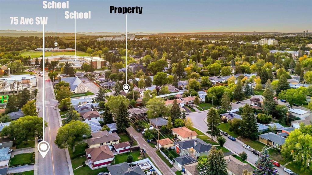 7520 7 Street Sw, Calgary, AB