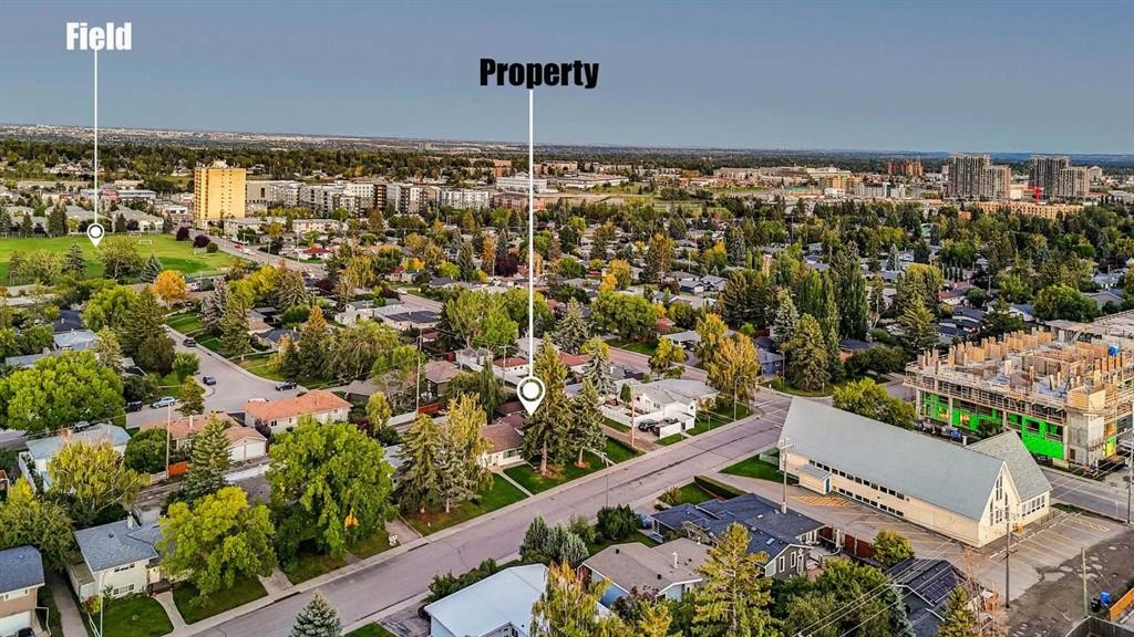7520 7 Street Sw, Calgary, AB