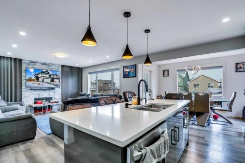 282 Saddlefield Place Ne, Calgary, AB 