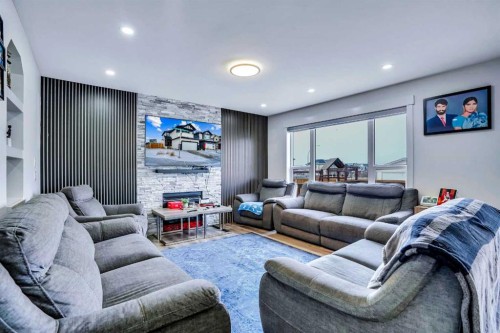 282 Saddlefield Place Ne, Calgary, AB 