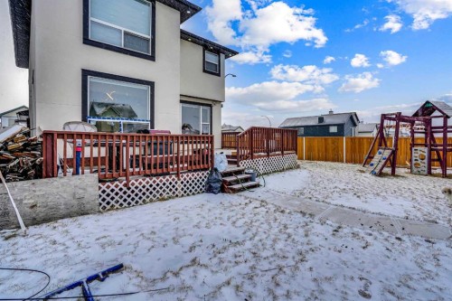 282 Saddlefield Place Ne, Calgary, AB 