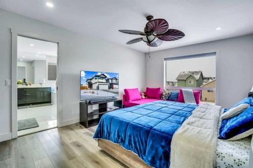 282 Saddlefield Place Ne, Calgary, AB 