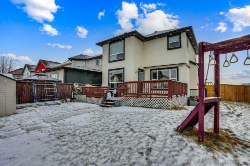 282 Saddlefield Place Ne, Calgary, AB 