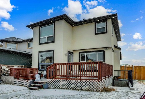 282 Saddlefield Place Ne, Calgary, AB 
