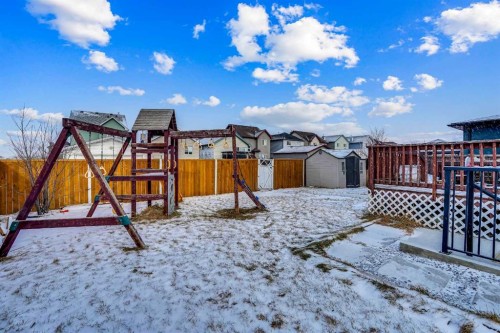 282 Saddlefield Place Ne, Calgary, AB 