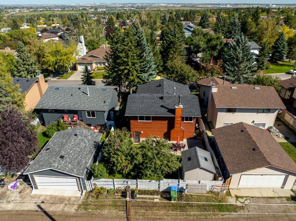 43 Beaconsfield Rise Nw, Calgary, AB