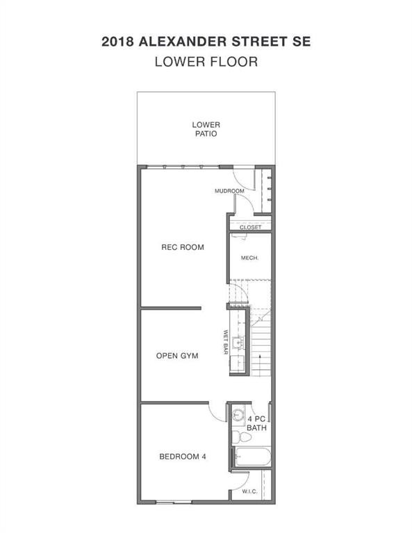 2018 Alexander Street Se, Calgary, AB