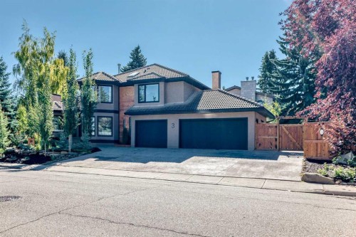 3 Pumpmeadow Crescent Sw, Calgary, AB 