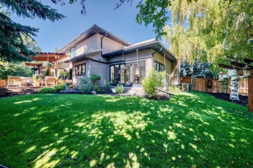 3 Pumpmeadow Crescent Sw, Calgary, AB 