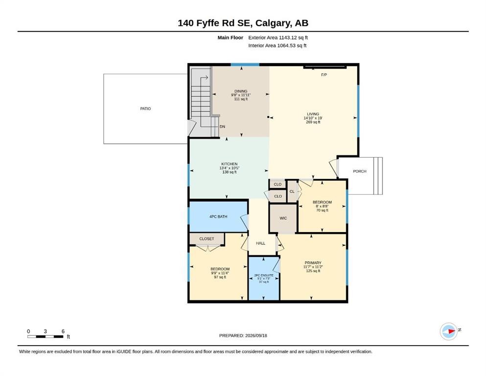 140 Fyffe Road Se, Calgary, AB