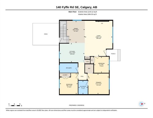 140 Fyffe Road Se, Calgary, AB 