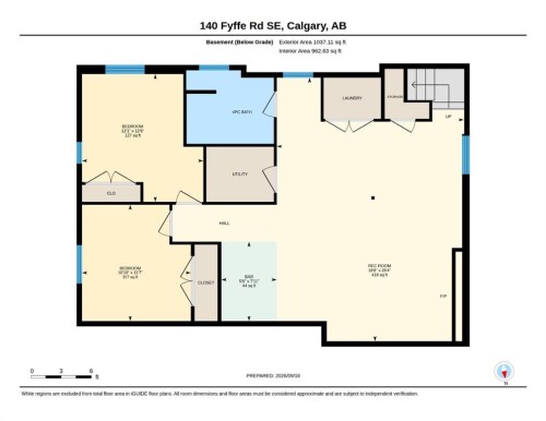 140 Fyffe Road Se, Calgary, AB 