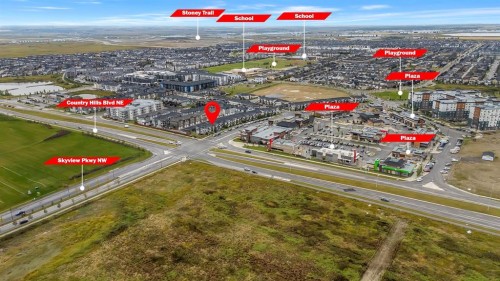 16 Skyview Circle Ne, Calgary, AB 