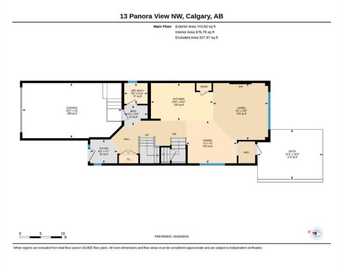 13 Panora View Nw, Calgary, AB 
