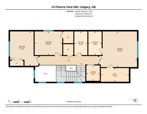 13 Panora View Nw, Calgary, AB 