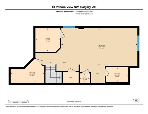 13 Panora View Nw, Calgary, AB 