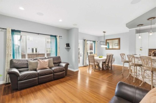 126 Saddlecrest Way Ne, Calgary, AB 