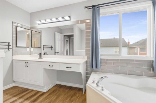 126 Saddlecrest Way Ne, Calgary, AB 