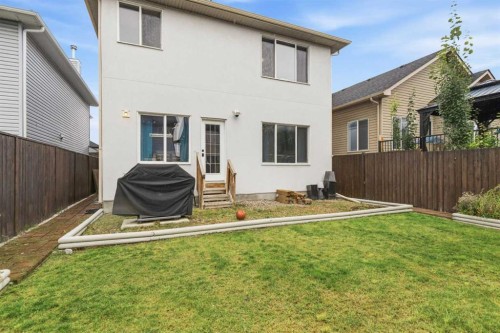 126 Saddlecrest Way Ne, Calgary, AB 