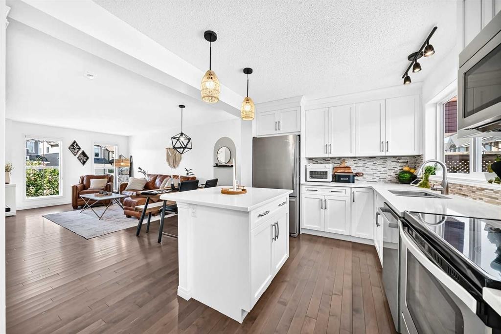 116 Auburn Meadows Boulevard Se, Calgary, AB