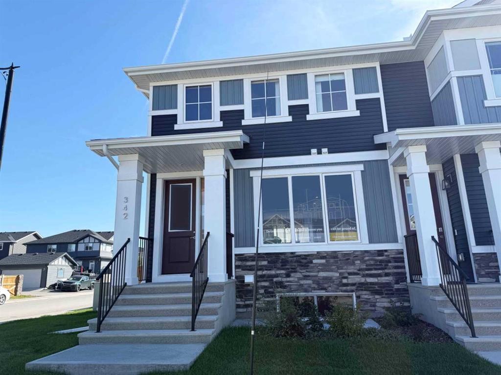 342 Sundown Road, Cochrane, AB