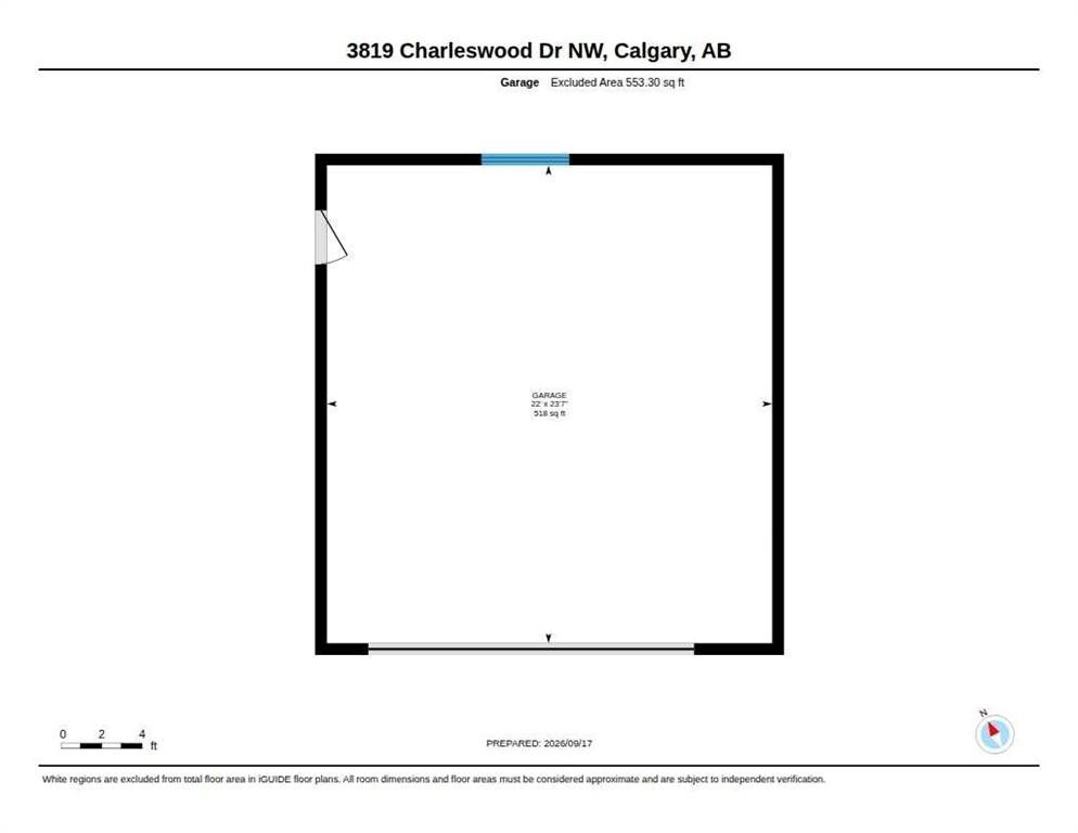 3819 Charleswood Drive Nw, Calgary, AB