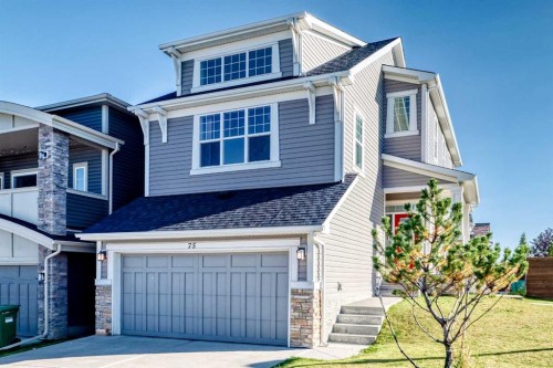 75 Sage Bluff View Nw, Calgary, AB 