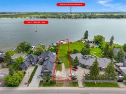 492 West Chestermere Drive Chestermere, AB T1X 1B3