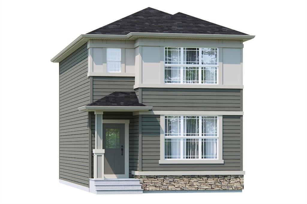 55 Hotchkiss Way Se, Calgary, AB