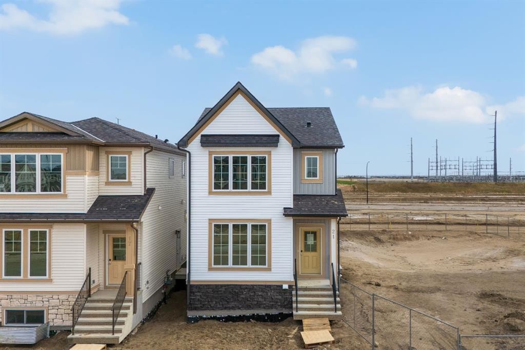 55 Hotchkiss Way Se, Calgary, AB