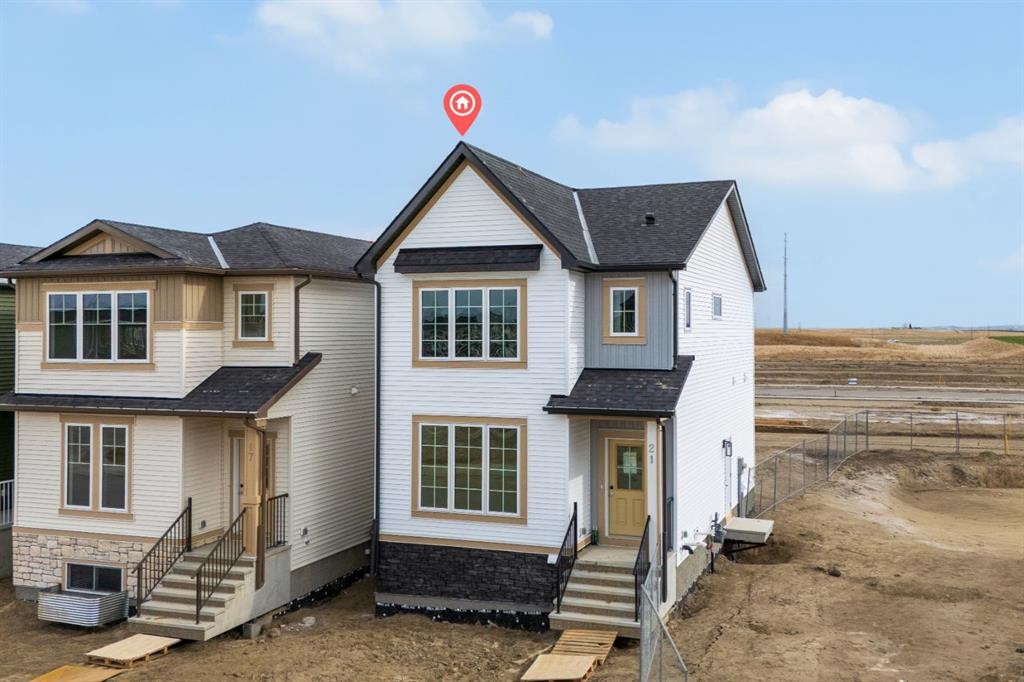 55 Hotchkiss Way Se, Calgary, AB