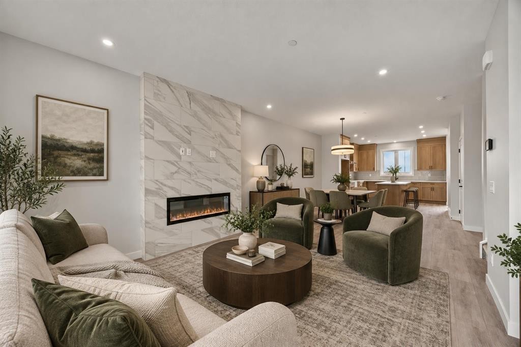 55 Hotchkiss Way Se, Calgary, AB