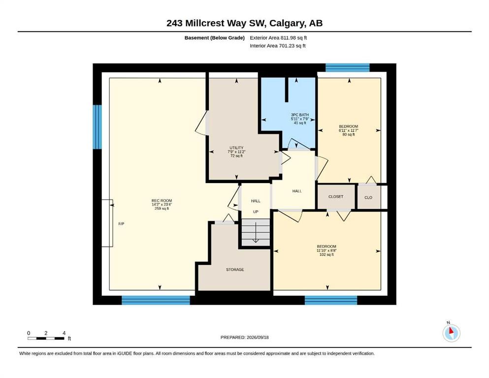 243 Millcrest Way Sw, Calgary, AB