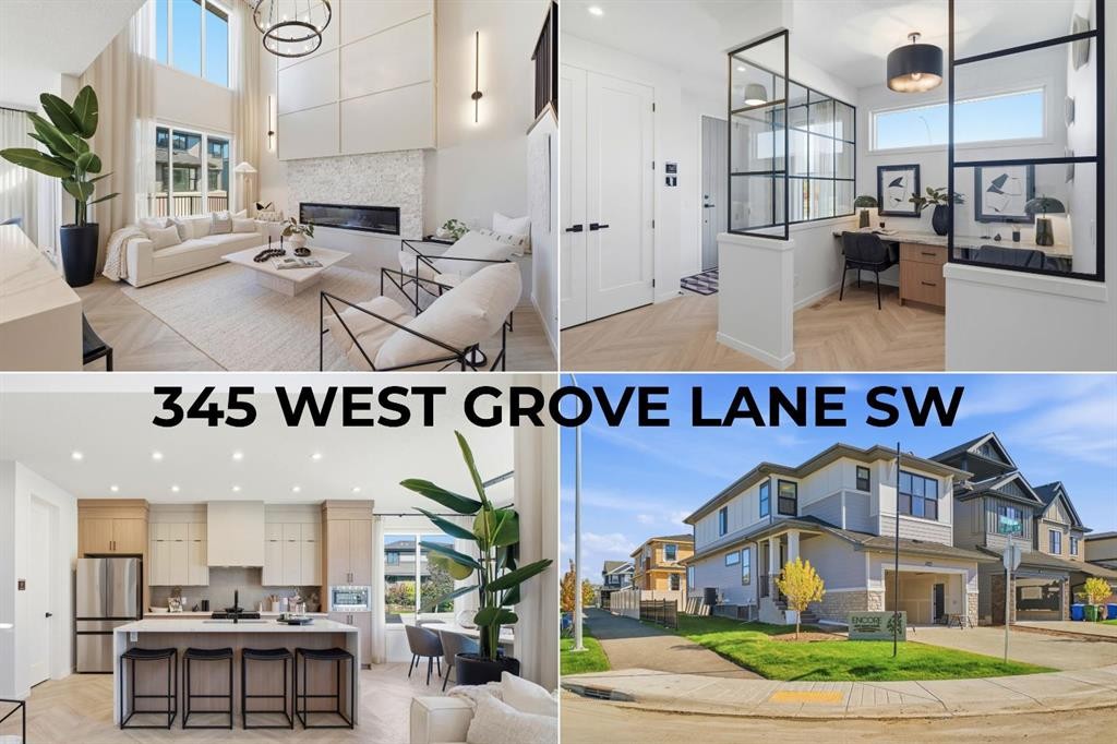 345 West Grove Lane Sw, Calgary, AB