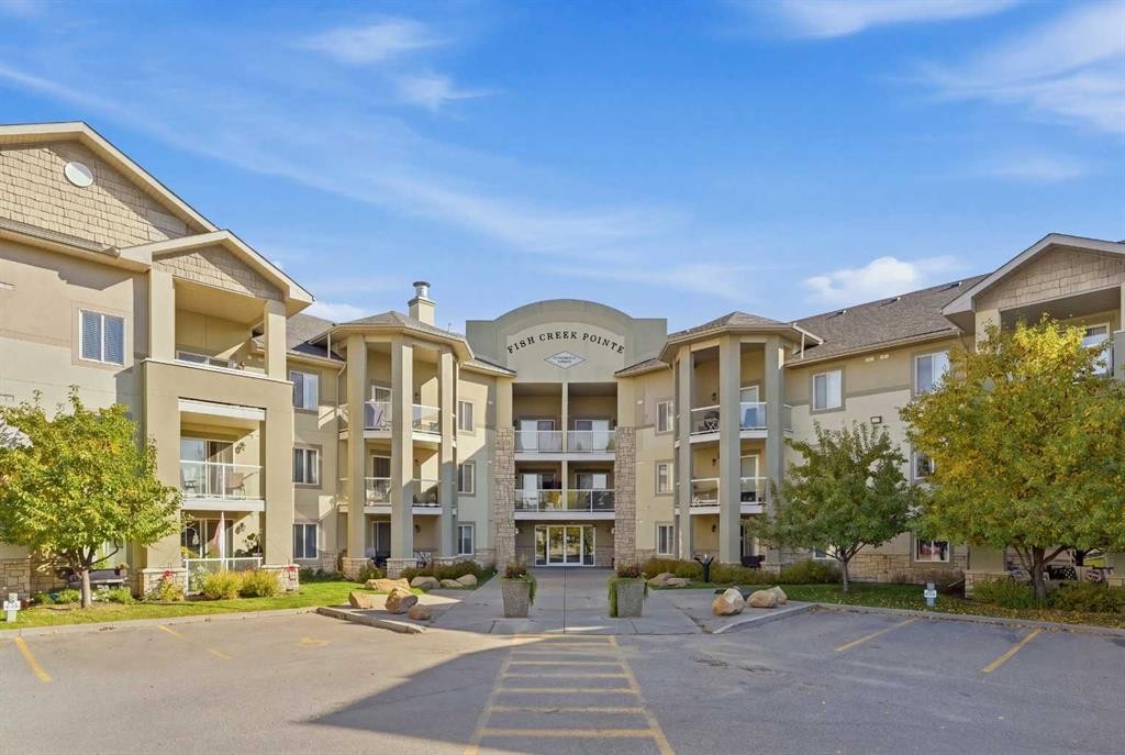 2208-2518 Fish Creek Boulevard Sw, Calgary, AB