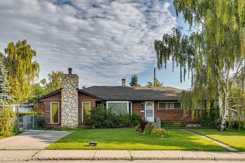 4528 26 Avenue Sw, Calgary, AB