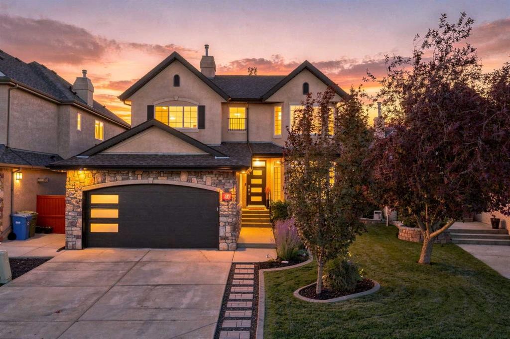 40 Tuscany Glen Park Nw, Calgary, AB