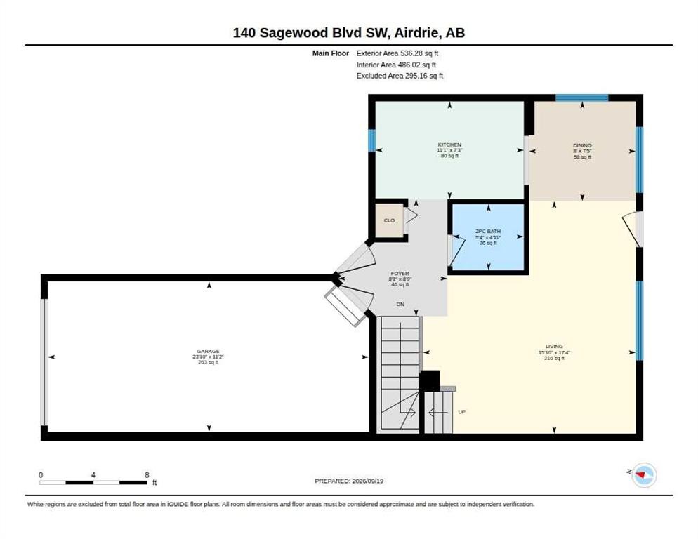 304-140 Sagewood Boulevard Sw, Airdrie, AB