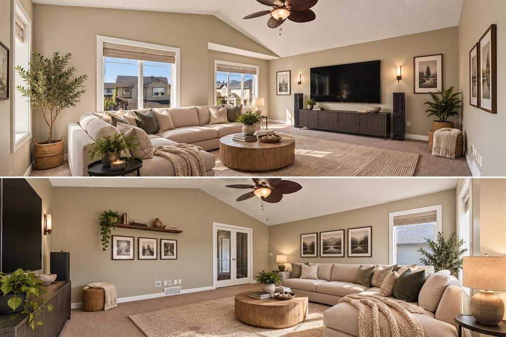 87 Brightonstone Gardens Se, Calgary, AB