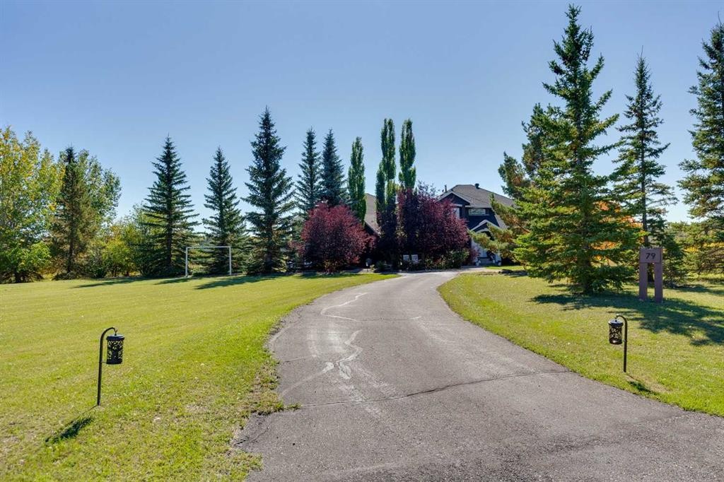 79 Country Lane, Rural Rocky View County, AB